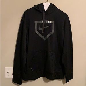 Nike Baseball Hoodie